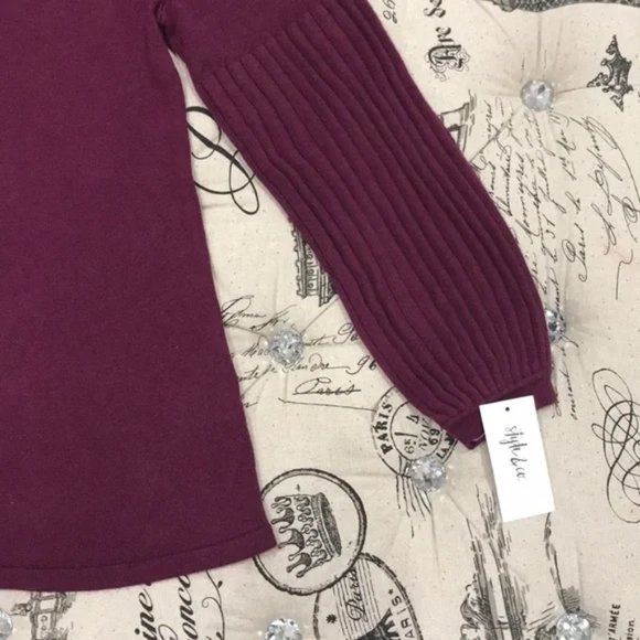 Style and Co Sweater - Picture 7 of 8